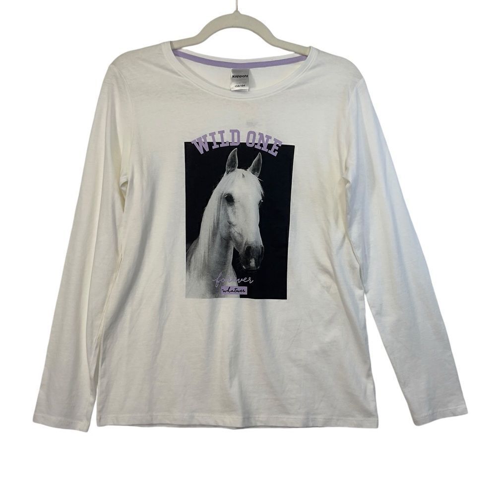 Nwt Sweden brand KappAhl equestrian White Women's xs